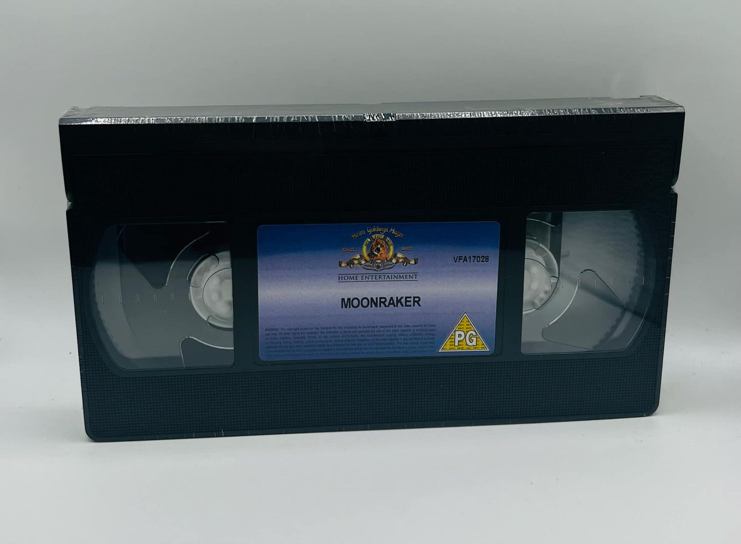 007: Moonraker (PG) (NEW SEALED)