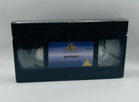 007: Moonraker (PG) (NEW SEALED)