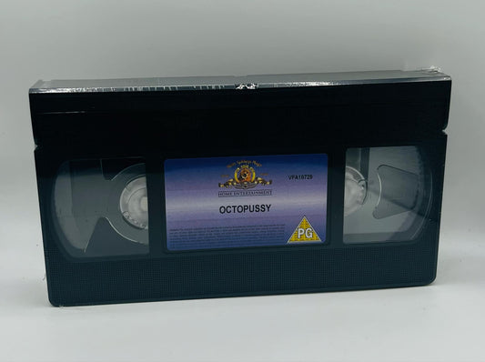 007: Octopussy (PG) (NEW SEALED)