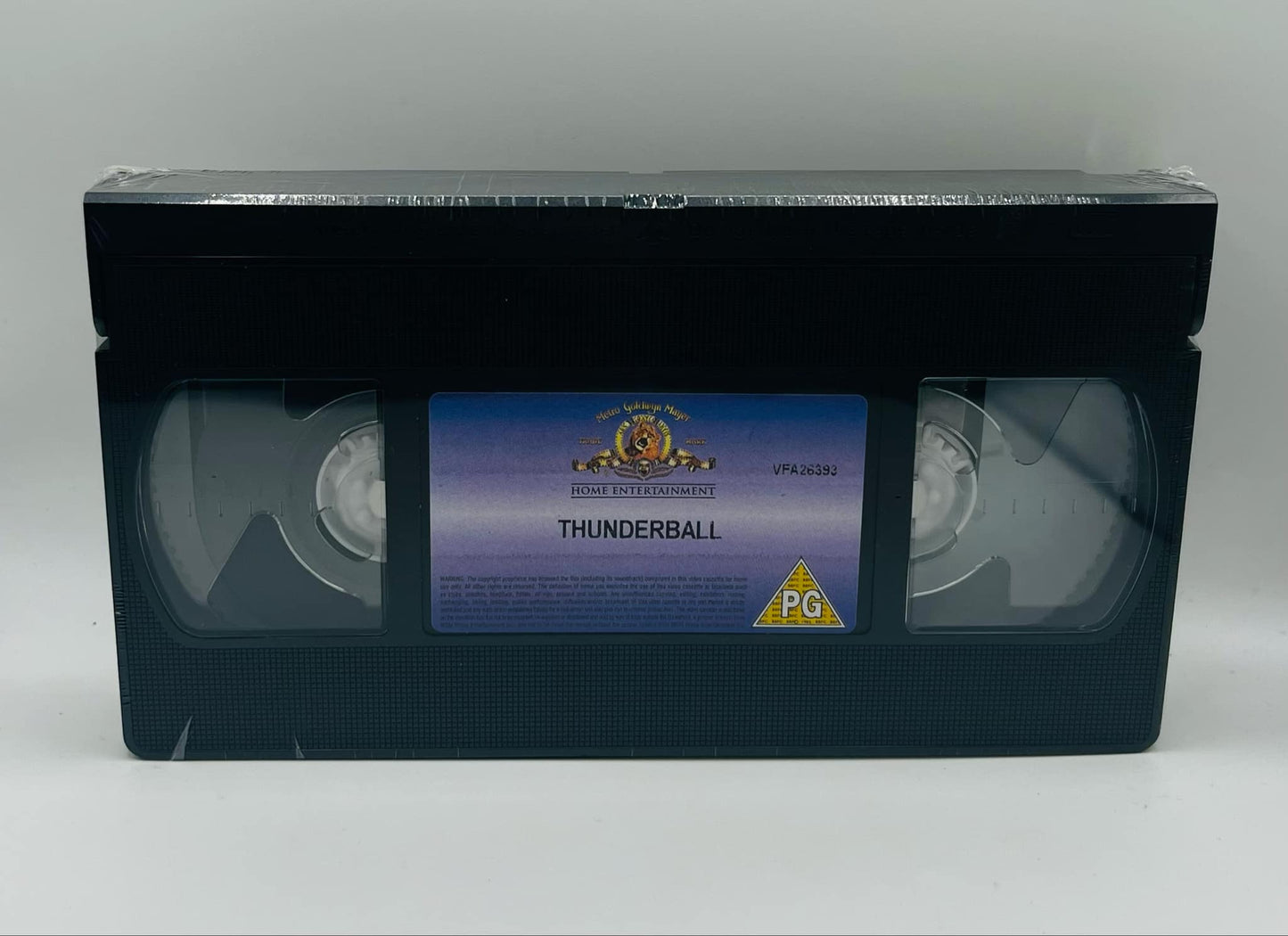 007: Thunderball (PG) (NEW SEALED)