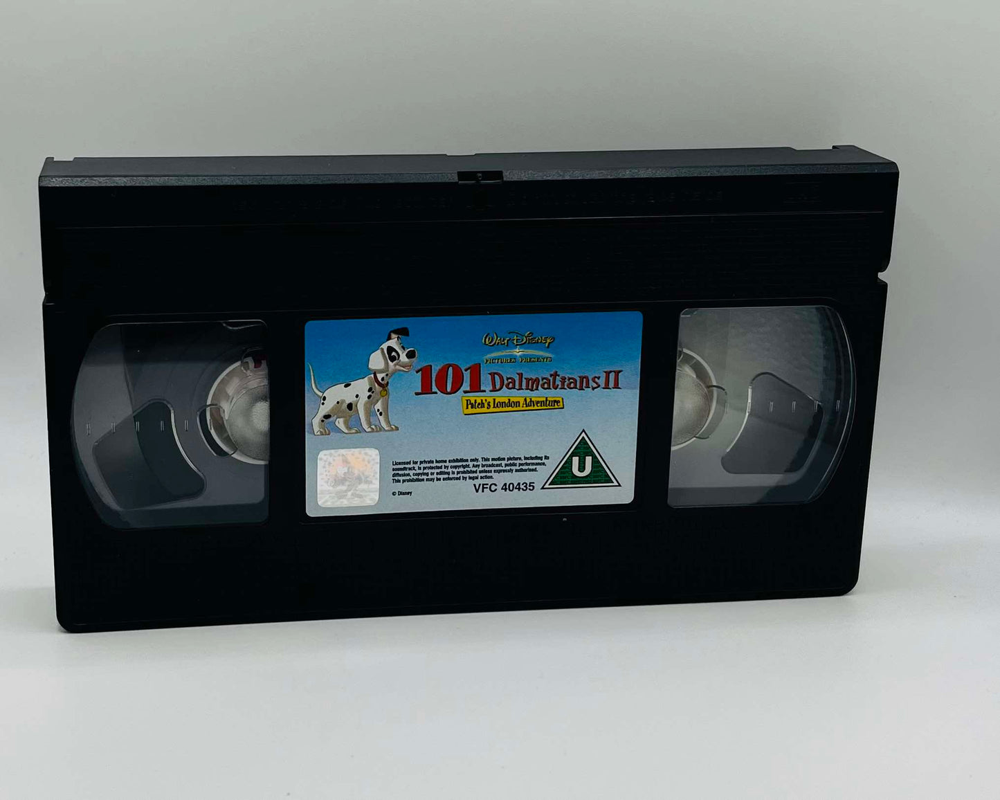 101 Dalmatians II (U)