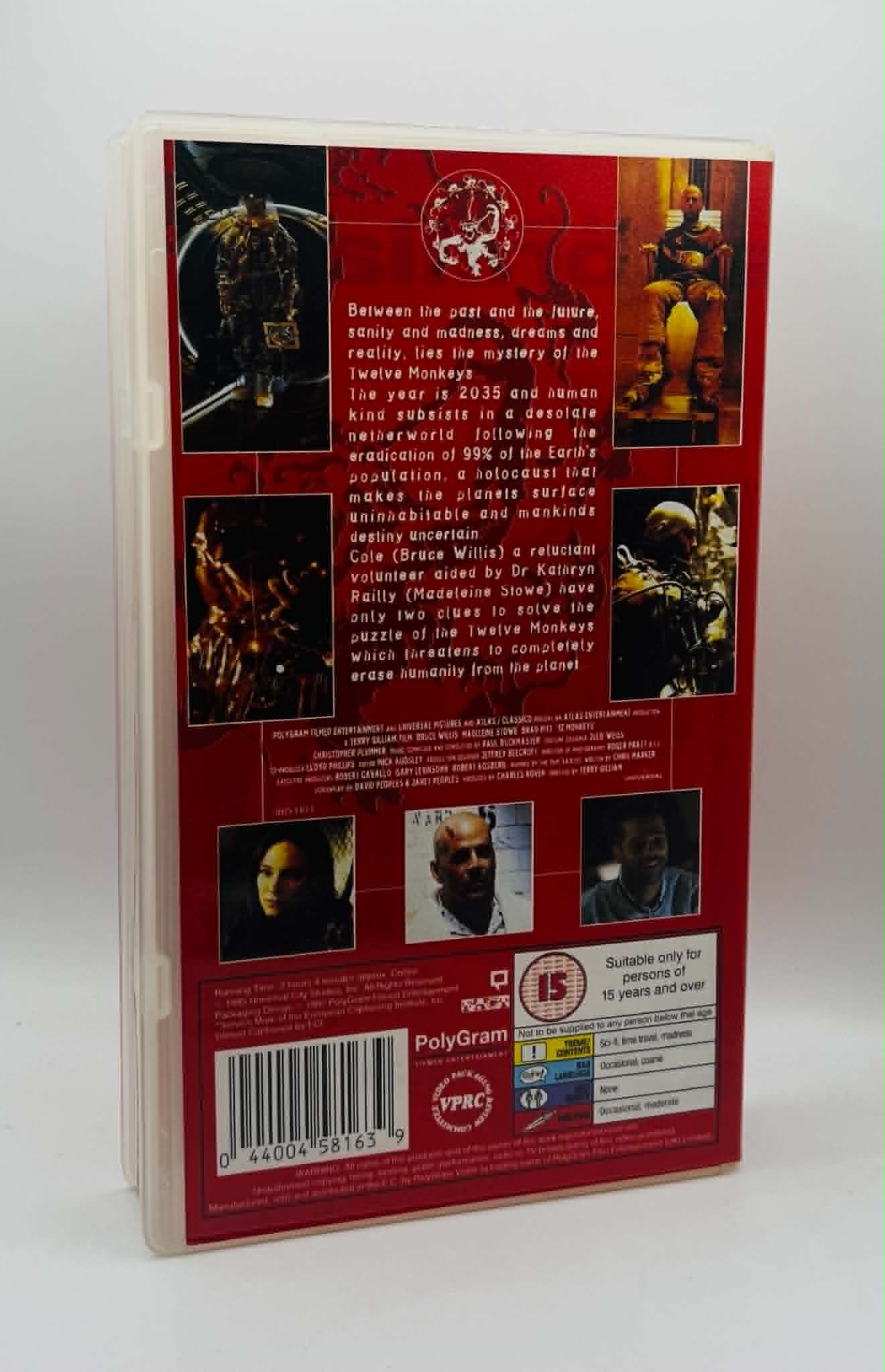 Twelve Monkeys (15)