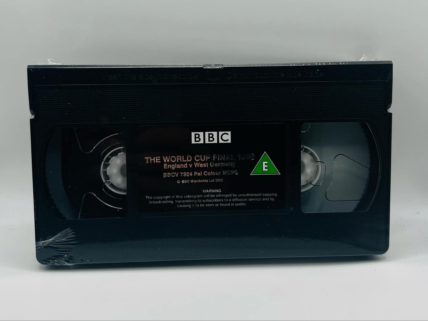 1966 World Cup Final (U) (NEW SEALED)