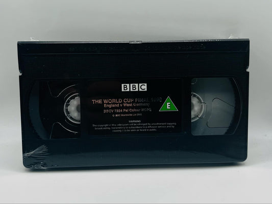 1966 World Cup Final (U) (NEW SEALED)