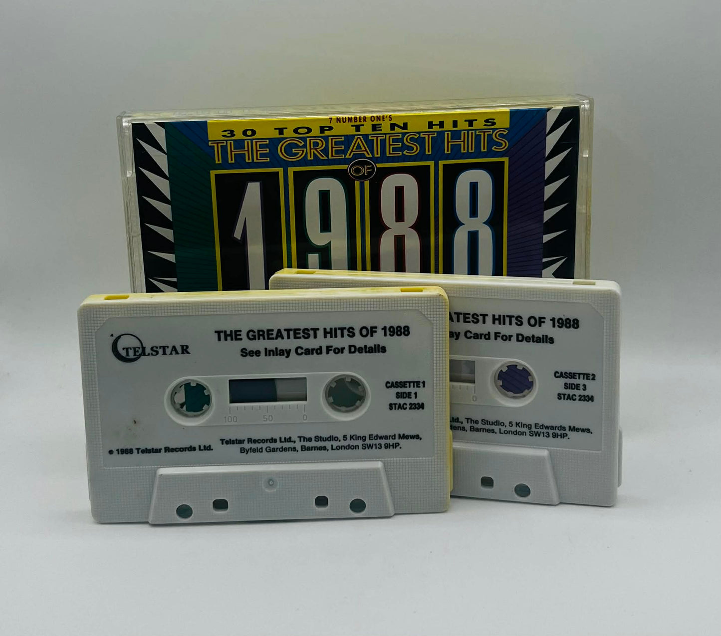 The Greatest Hits Of 1988