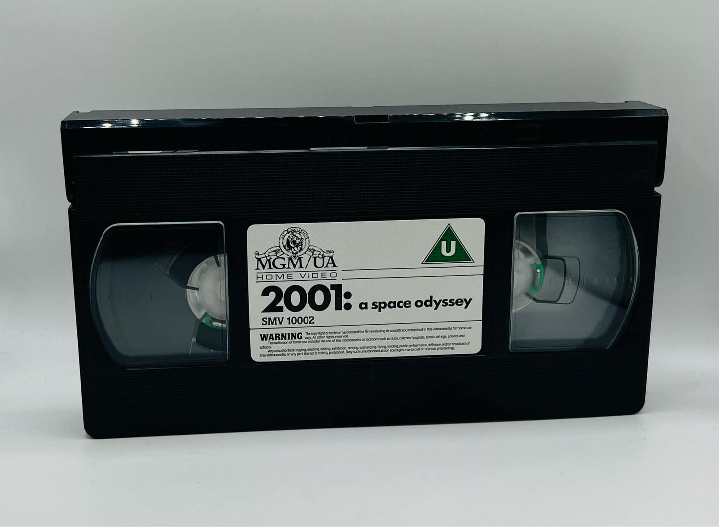 2001: A Space Odyssey (U)