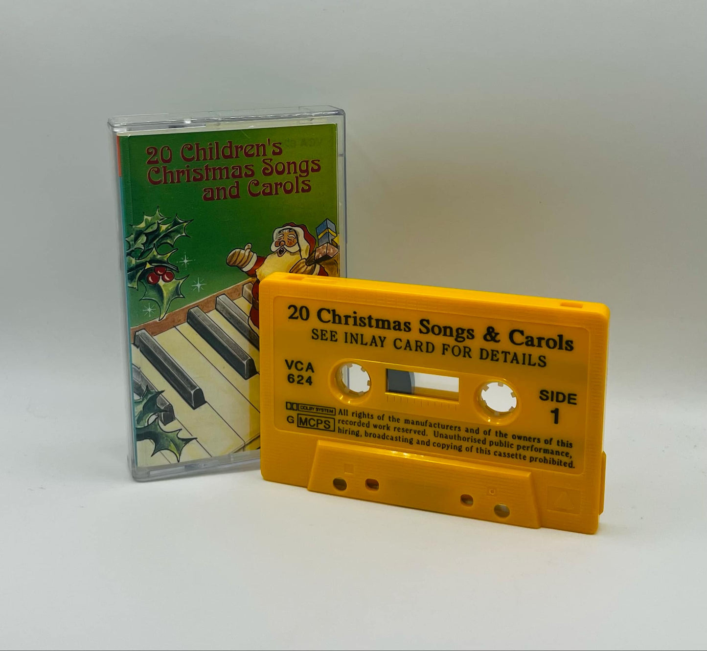 20 Children's Christmas Songs And Carols