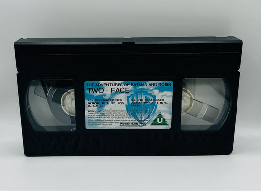 The Adventures of Batman & Robin (Two-Face) (U)