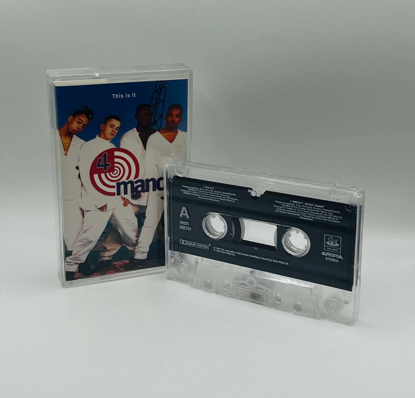 4 Mandy (This Is It)