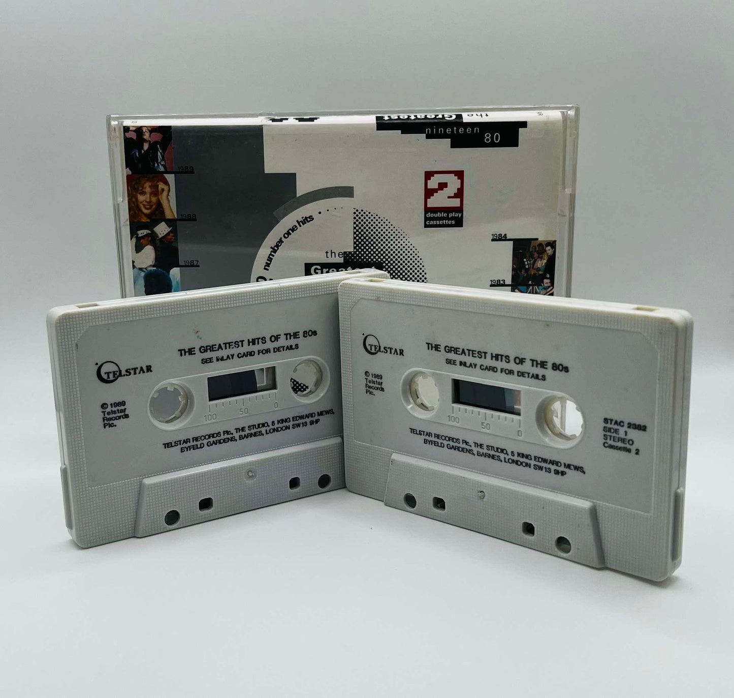 The Greatest Hits of the 80s