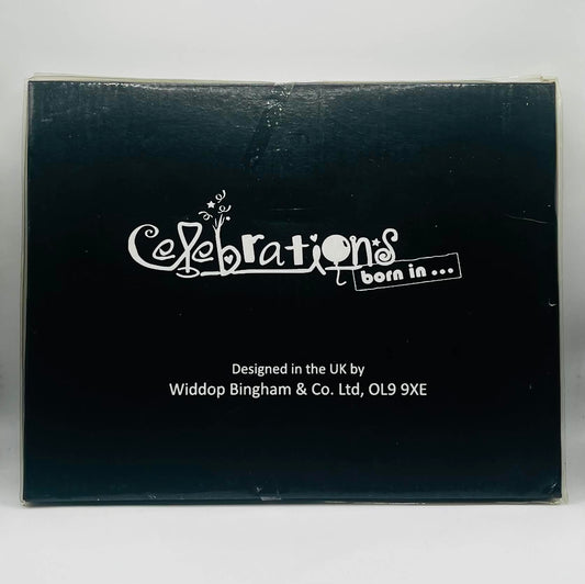 Born In The Electric 80s Photo Frame (NEW SEALED)