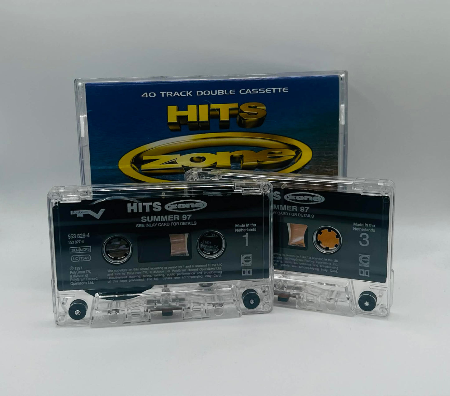 Hits Zone (Summer 97)
