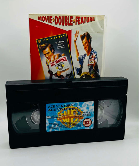 Ace Ventura Pet Detective + When Nature Calls (12)