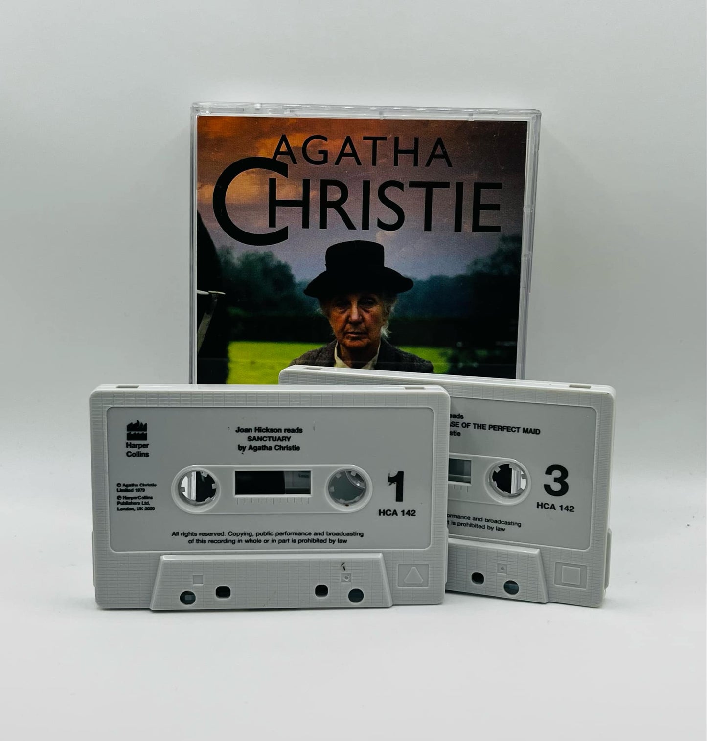 Miss Marple's Final Cases (Agatha Christie)