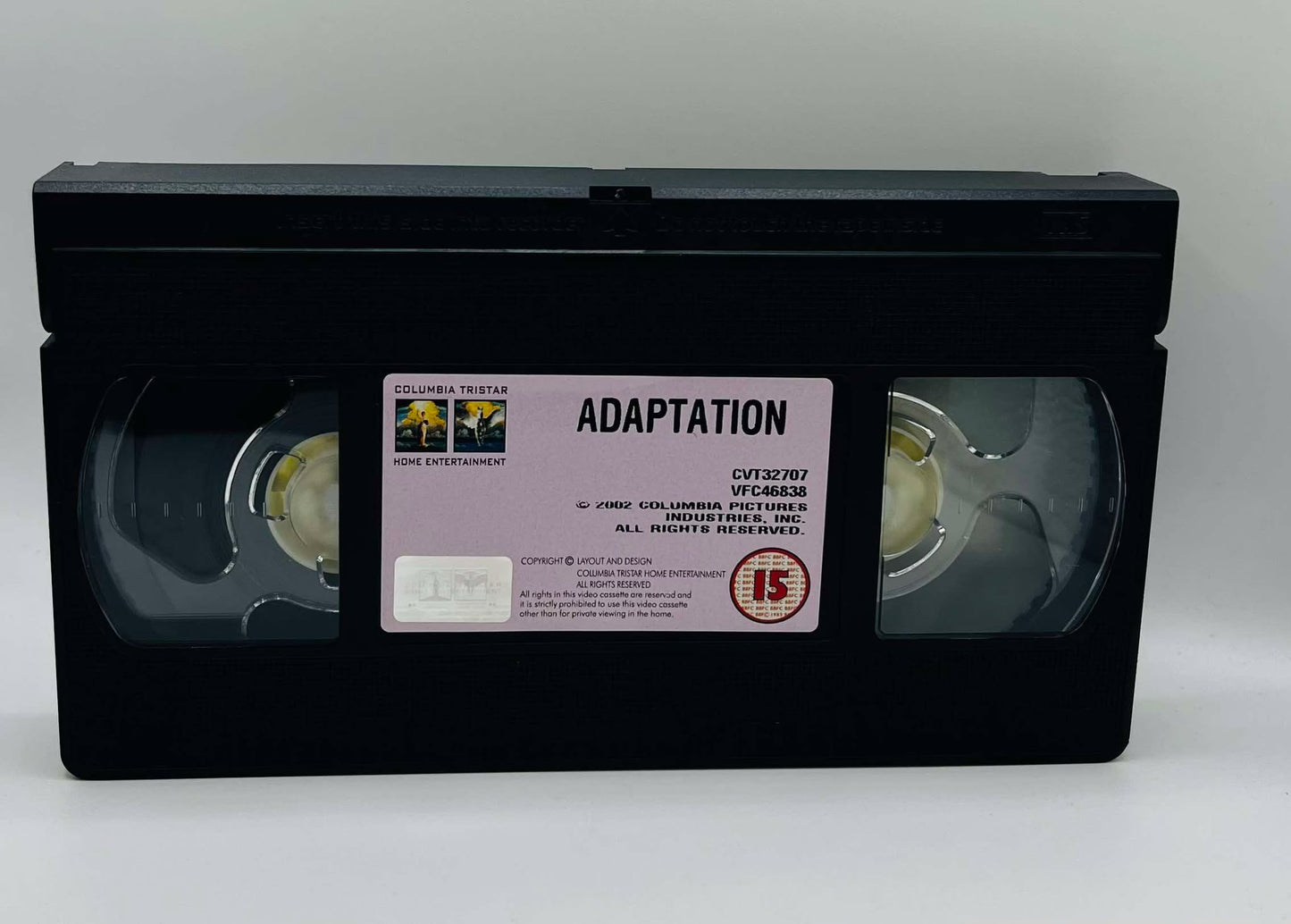 Adaptation (15) (Big Box)