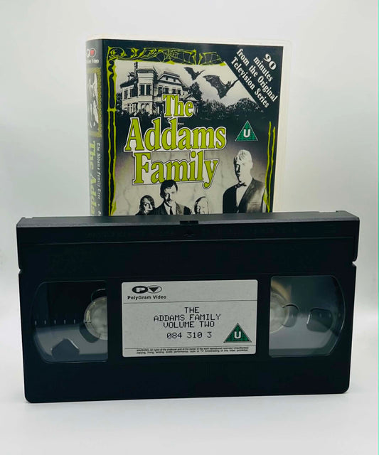 The Addams Family (Volume Two) (U)
