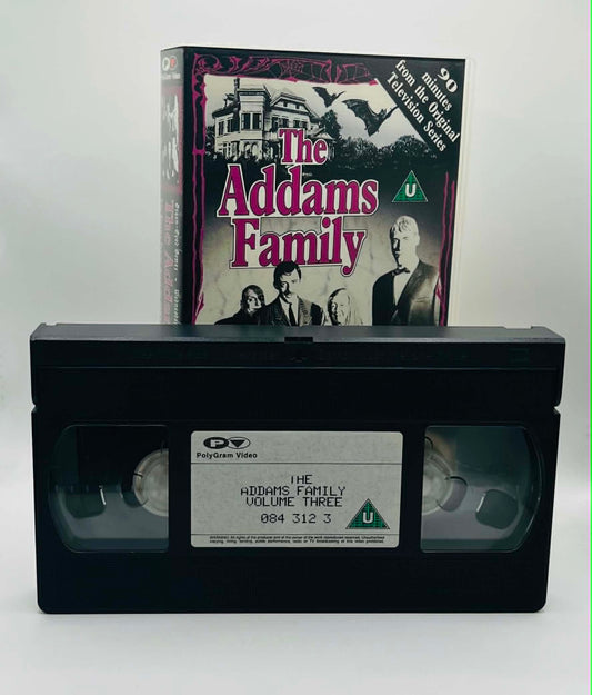 The Addams Family (Volume Three) (U)