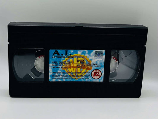 A.I. Artificial Intelligence (12) (Big Box)