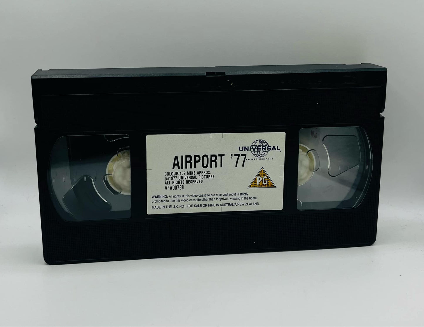 Airport '77 (PG)