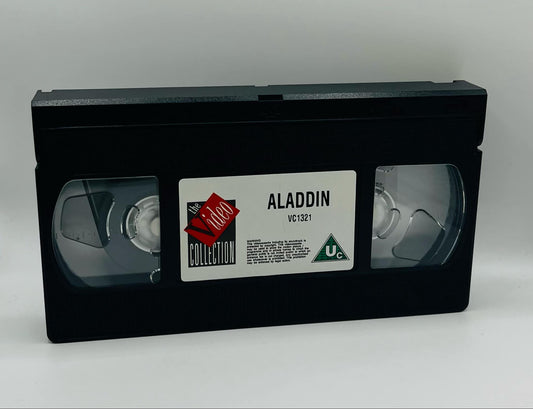 Aladdin (Alternative Version) (U)