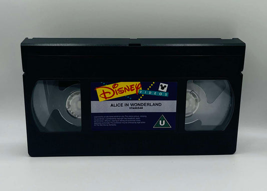 Alice In Wonderland (U)