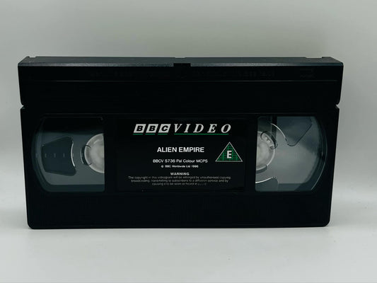 Alien Empire (U)