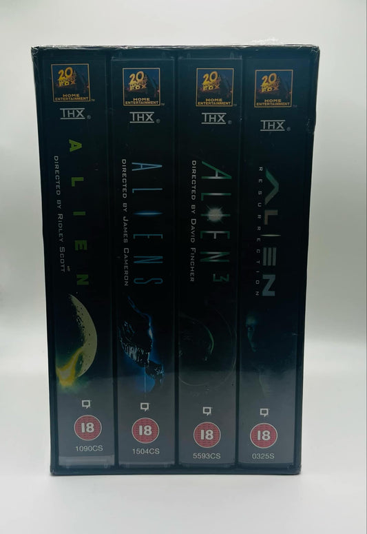 Alien Saga (18) (NEW SEALED)