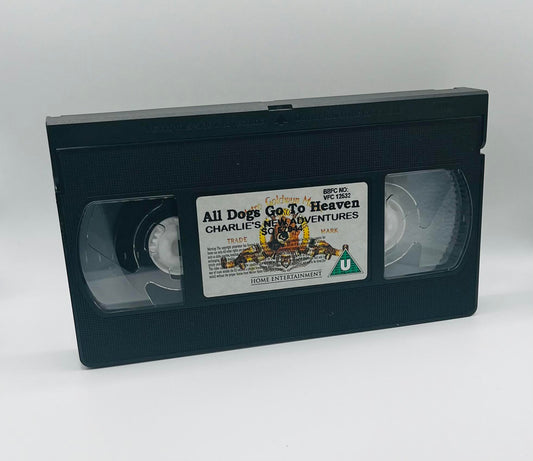 All Dogs Go To Heaven: Charlie's New Adventures (U)