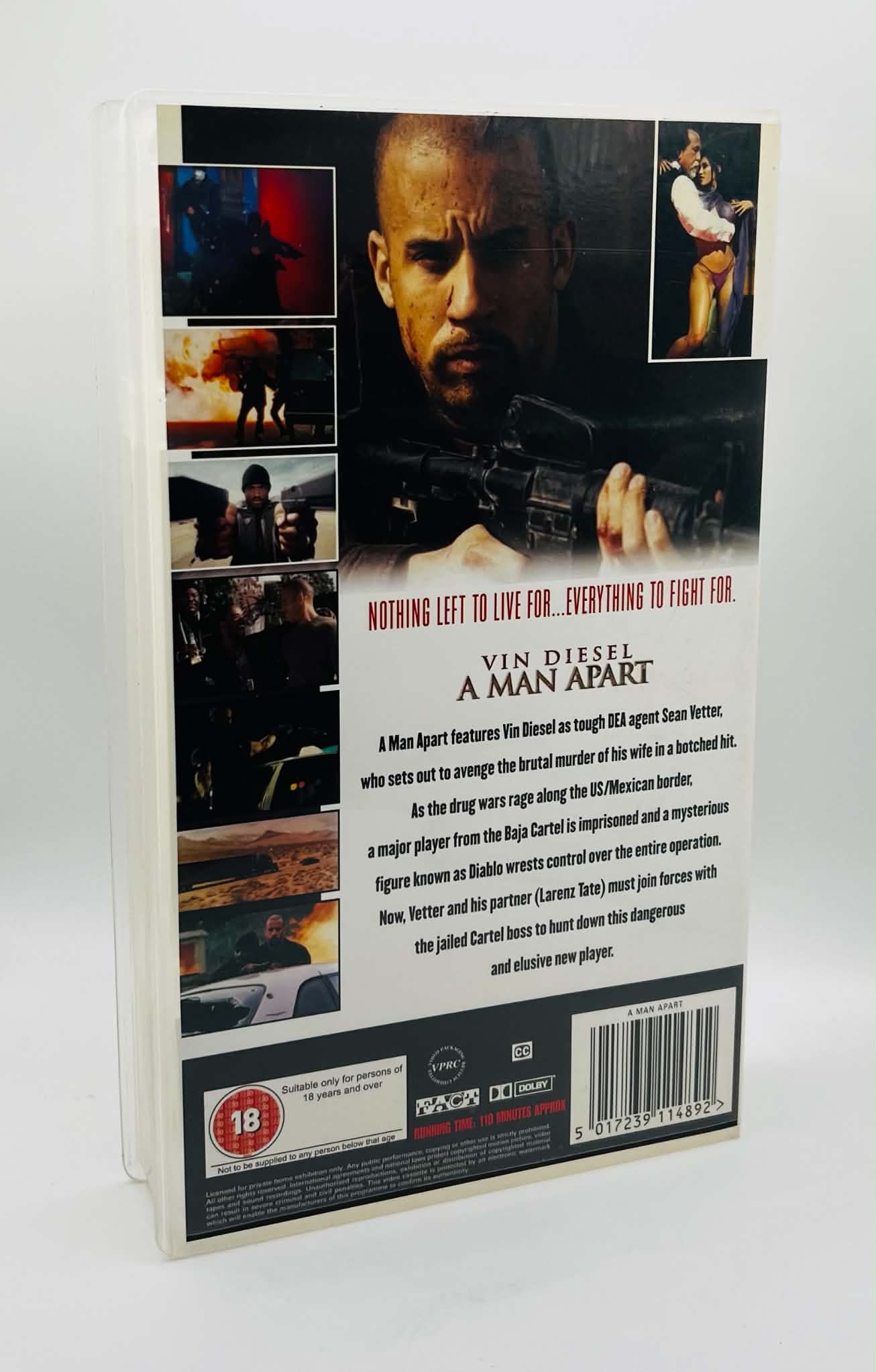 A Man Apart (18)