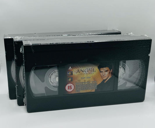 Angel Series One (Complete) (15-18) (NEW SEALED)