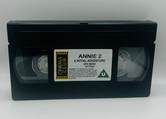 Annie 2 (U)