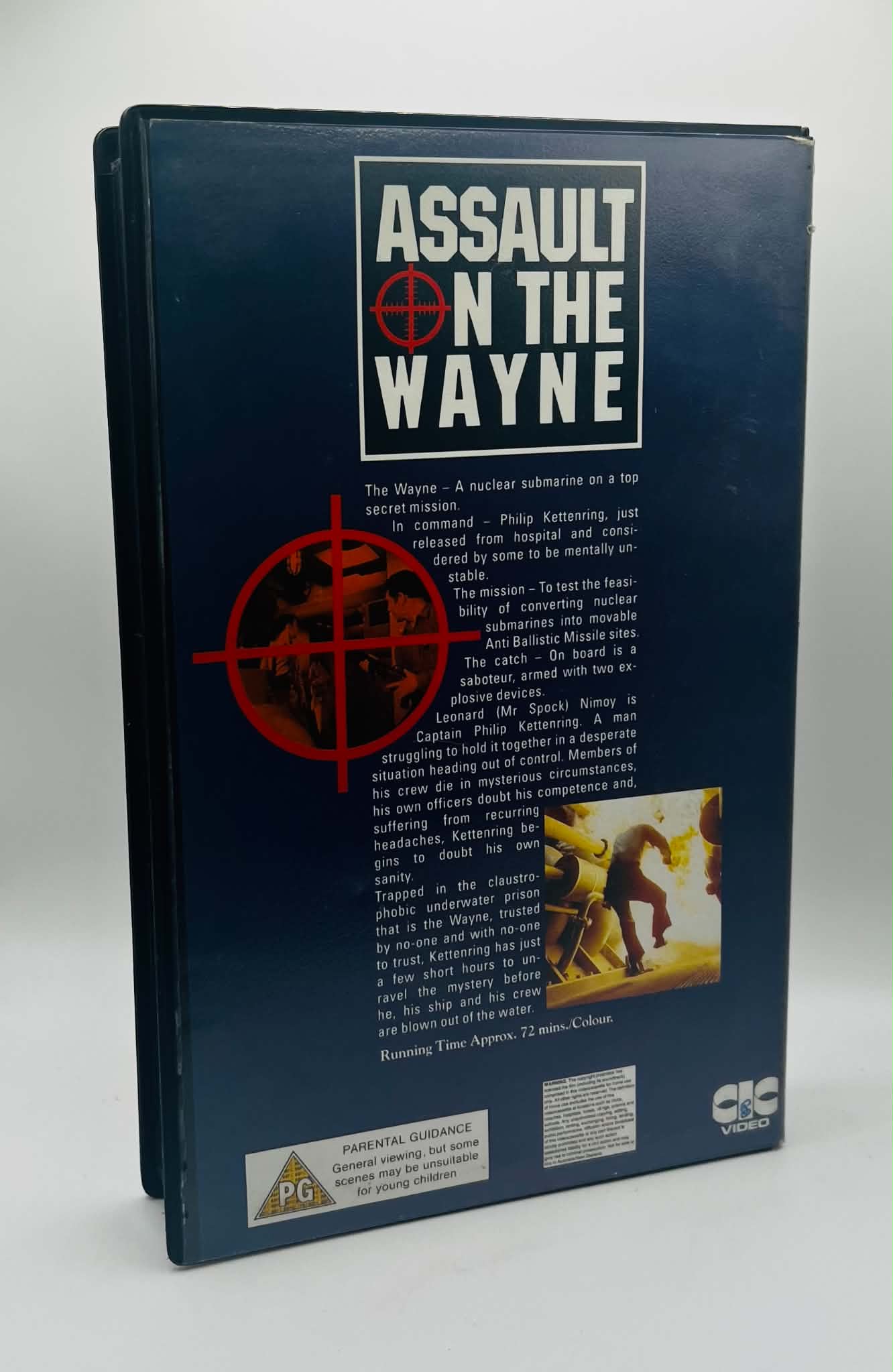 Assault On The Wayne (PG) (Big Box)