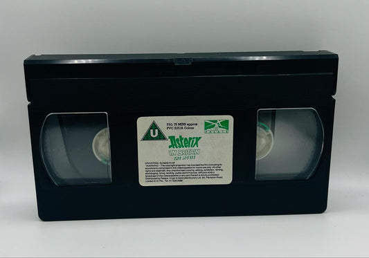 Asterix In Britain The Movie (U)