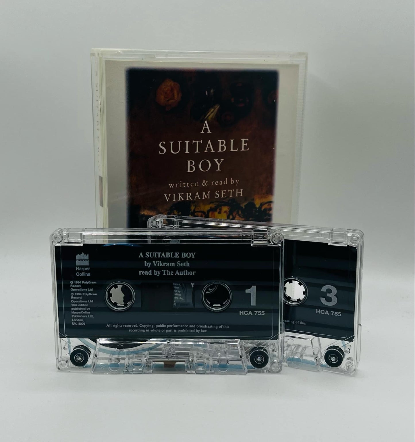 A Suitable Boy (Vikram Seth)