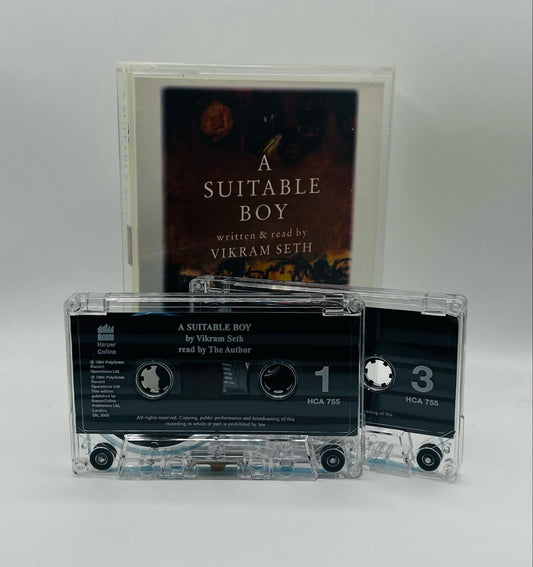 A Suitable Boy (Vikram Seth)