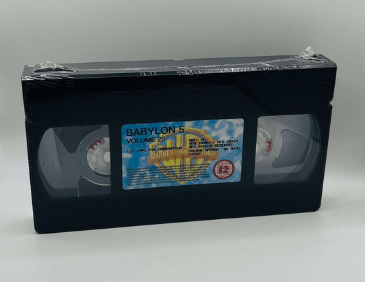 Babylon 5: Volume 25 (12) (NEW SEALED)