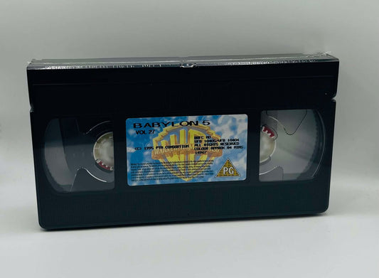 Babylon 5: Volume 27 (PG) (NEW SEALED)