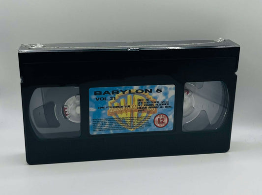 Babylon 5: Volume 31 (12) (NEW SEALED)