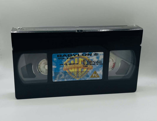 Babylon 5: Volume 4.06 (PG) (NEW SEALED)