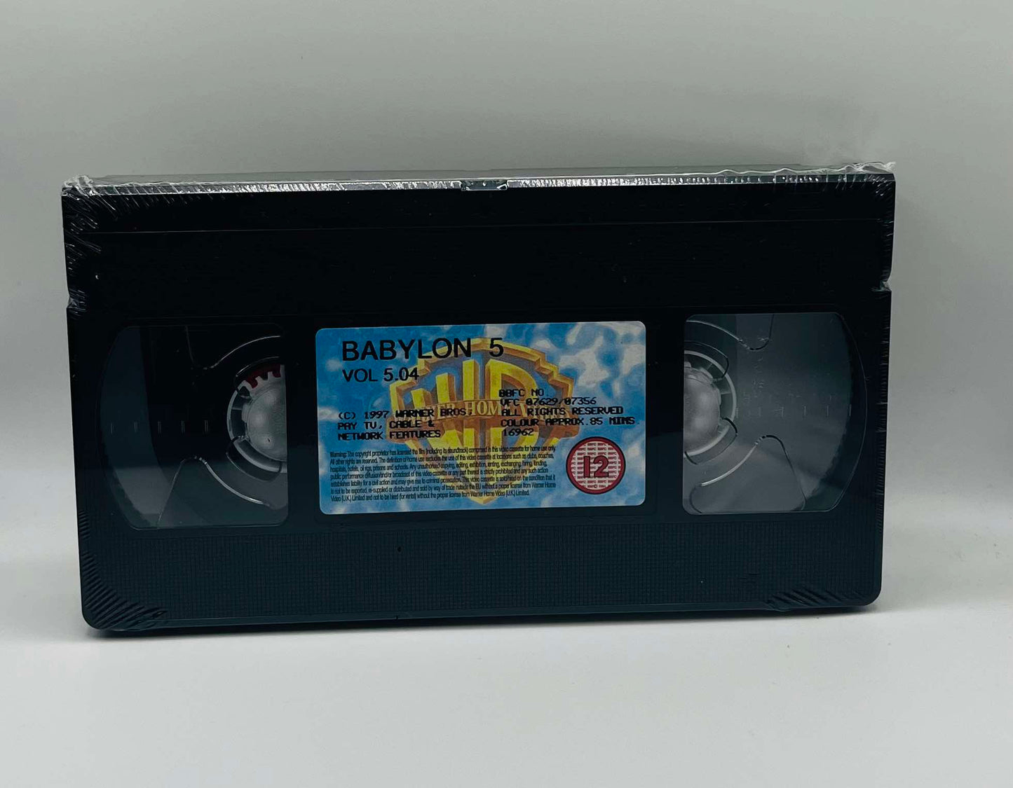 Babylon 5: Volume 5.04 (12) (NEW SEALED)