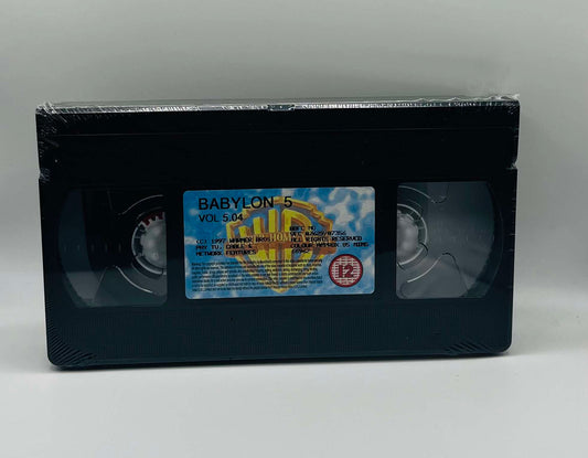 Babylon 5: Volume 5.04 (12) (NEW SEALED)