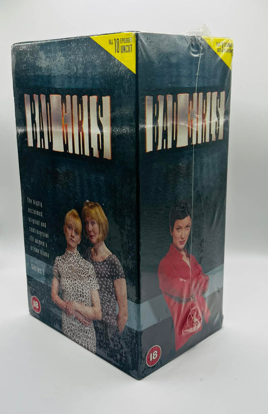 Bad Girls (Series One) (18) (NEW SEALED)