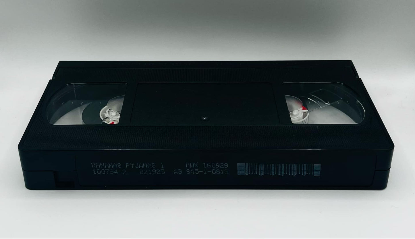 Bananas In Pyjamas (Birthday Special) (U)