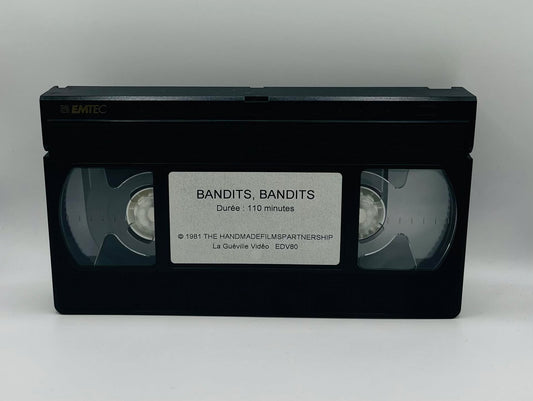 Bandits, Bandits... Monty Python (French)