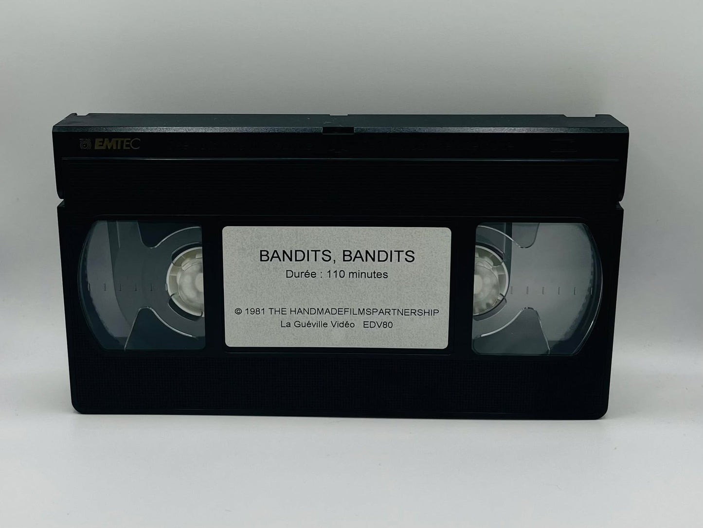 Bandits, Bandits... Monty Python (French)