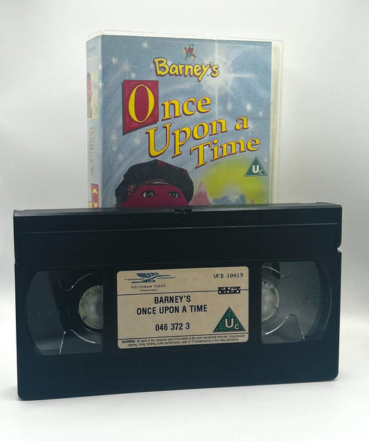Barney's Once Upon A Time (U)