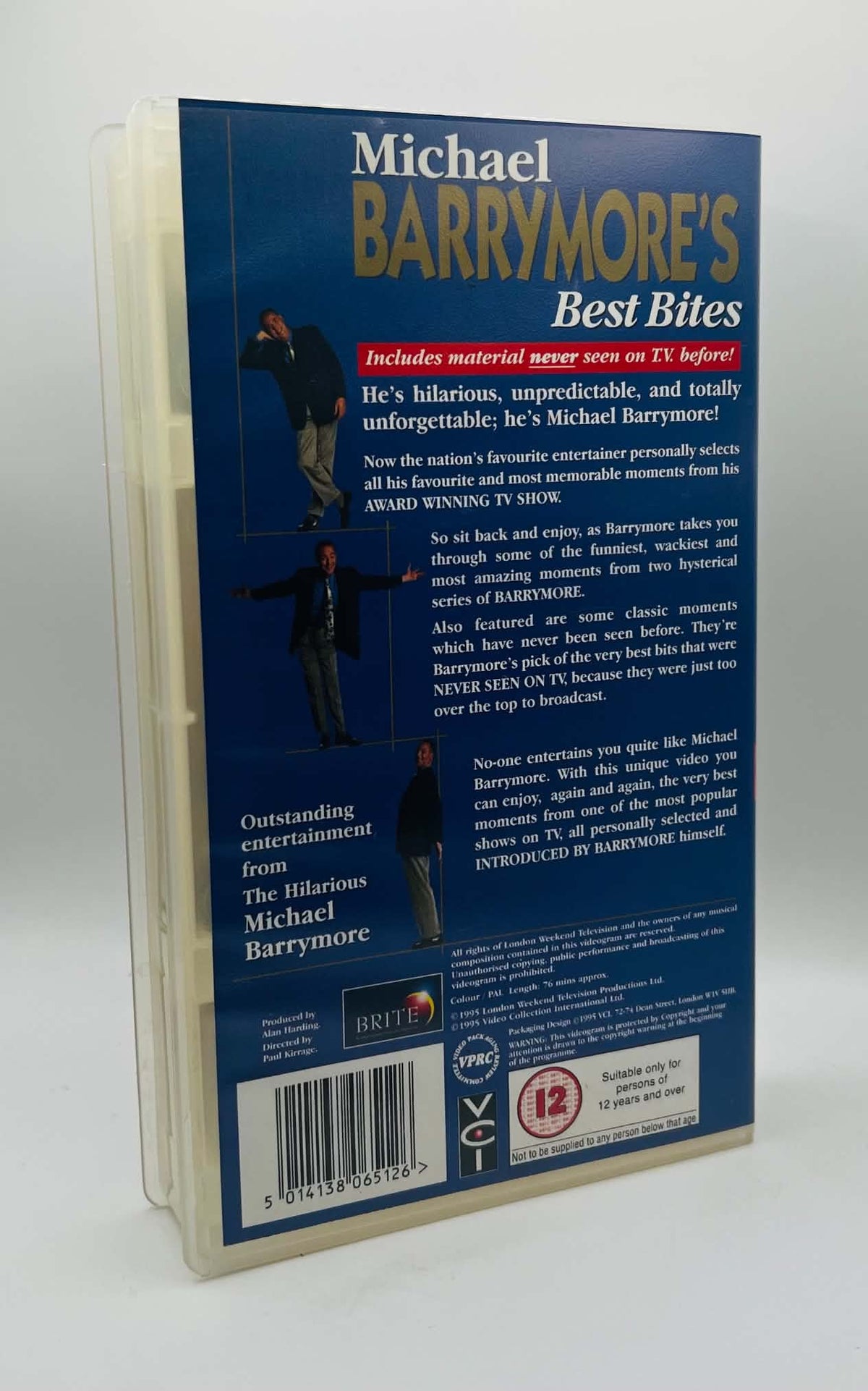 Michael Barrymore's Best Bites (12)