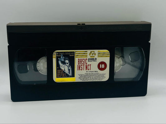 Basic Instinct (18) (Big Box)