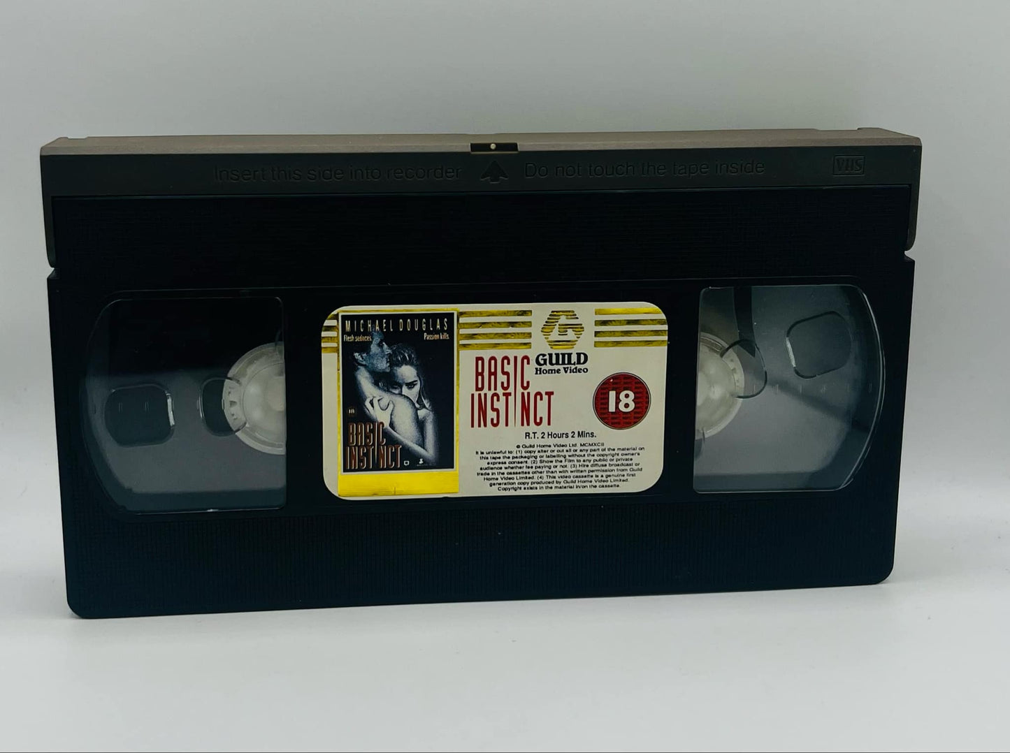 Basic Instinct (18) (Big Box)