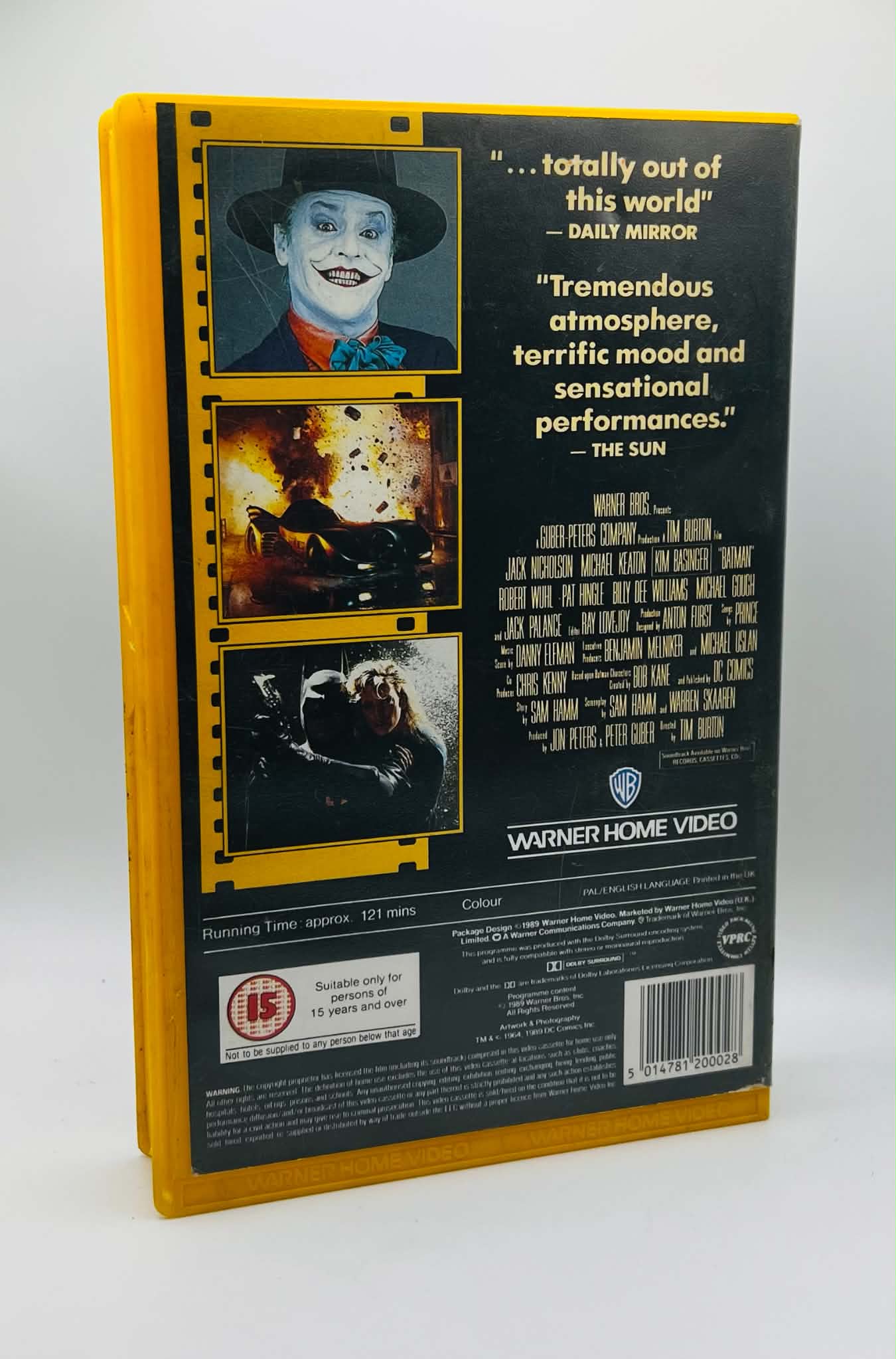 Batman (15) (Big Box)
